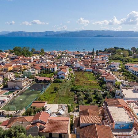 Kavos Panorama Complex Apartment Exterior photo