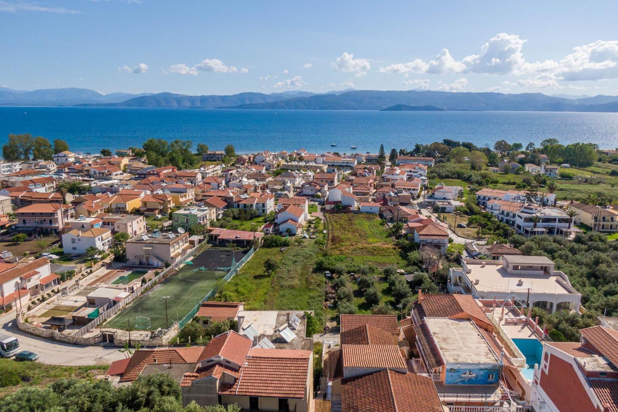 Kavos Panorama Complex Apartment Exterior photo